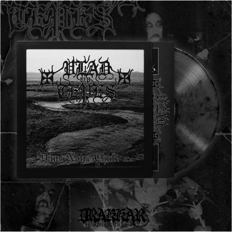 Vlad Tepes - Dans Notre Chute LP