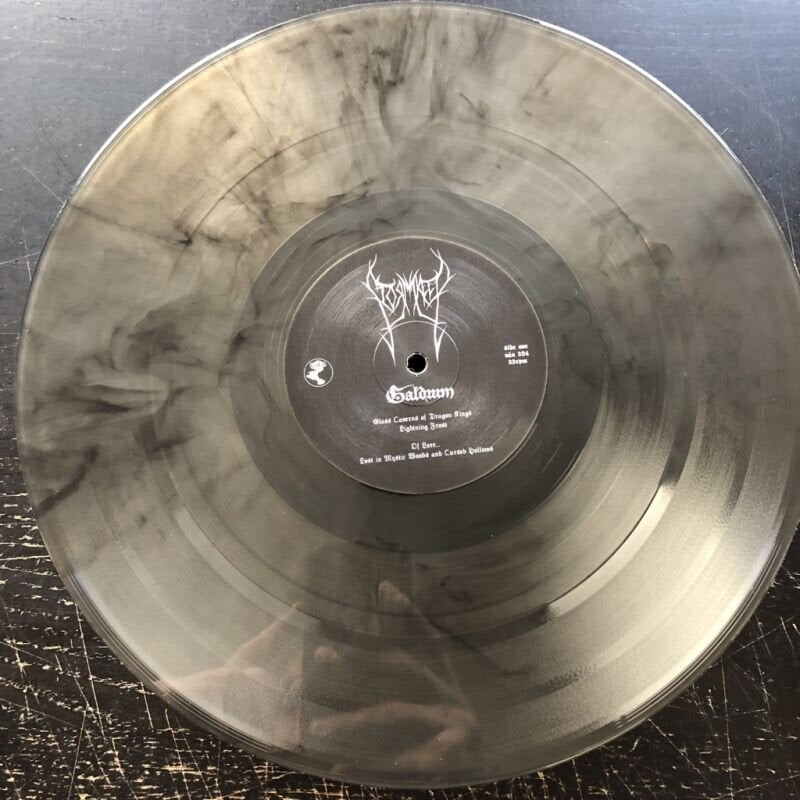 Stormkeep - Galdrum LP