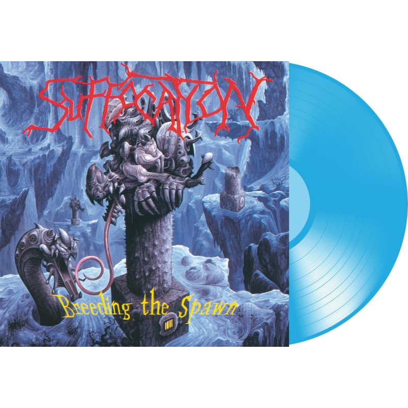Suffocation - Breeding The Spawn LP