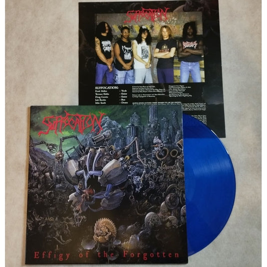 Suffocation - Effigy of the Forgotten LP