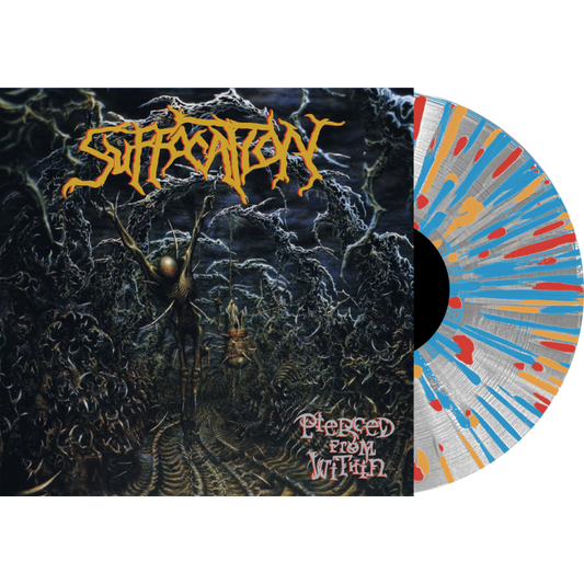 Suffocation - Pierced from Within LP