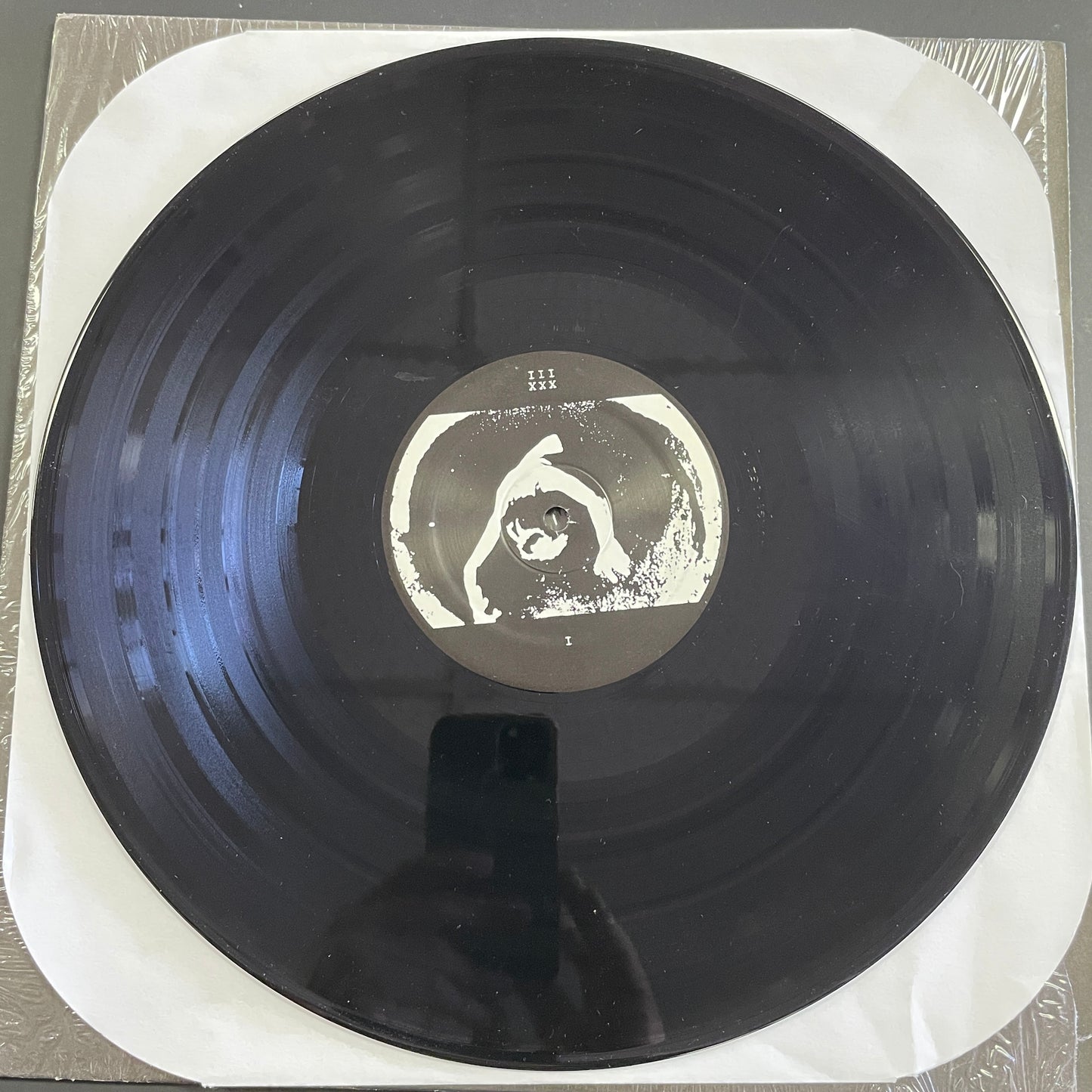 TRTRKMMR - Avec La Souillure Nous Entrons Au Règne De La Terreur LP (used)