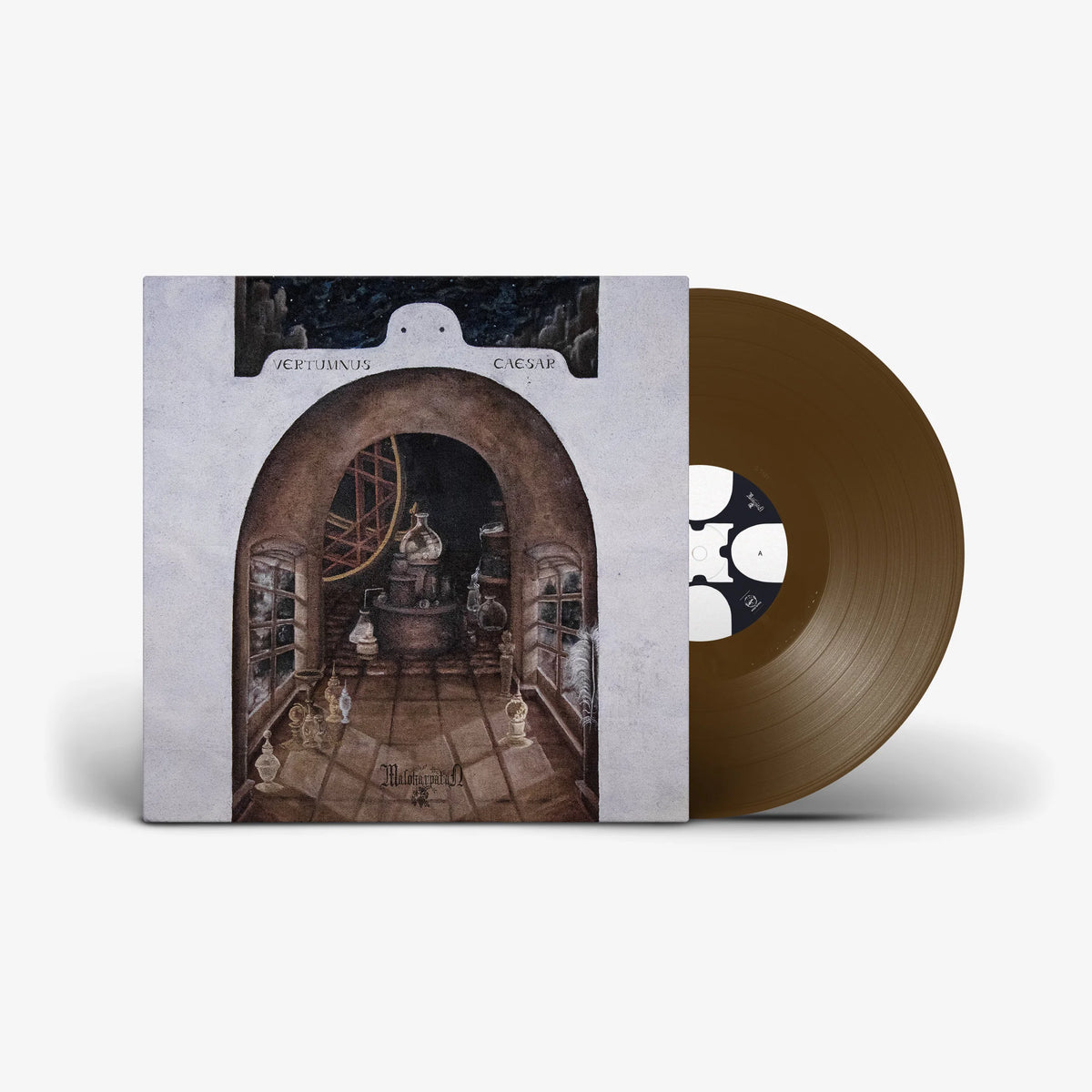 Malokarpatan - Vertumnus Caesar LP