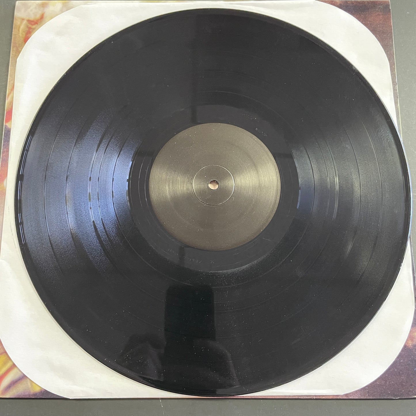 Yoga - Megafauna original LP (used)