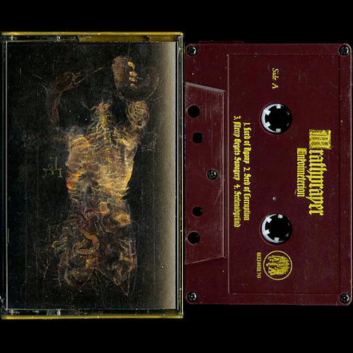 Wrathprayer - Enkoimeterion cassette tape