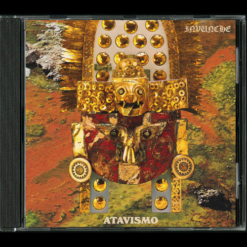 Invunche - Atavismo CD