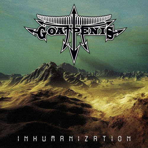 Goatpenis - Inhumanization LP