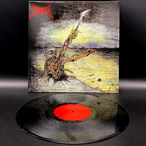 Blood - Impulse to Destroy LP – Vinyl Command