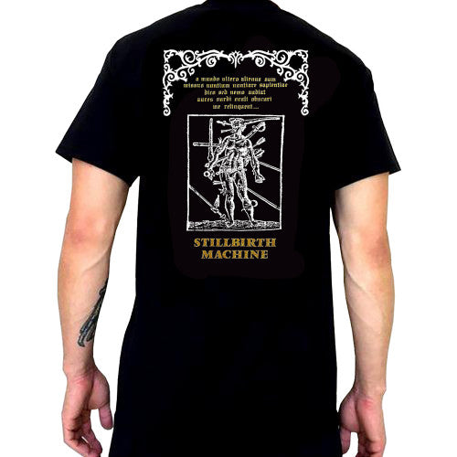 Order From Chaos - Stilbirth Machine T-shirt