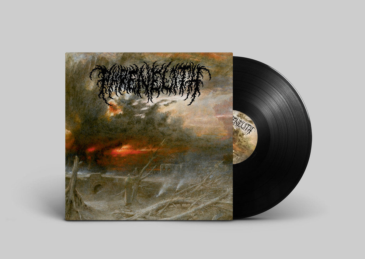 Phrenelith - Desolate Endscape LP