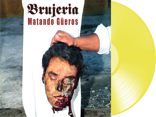 Brujeria - Matando Güeros LP
