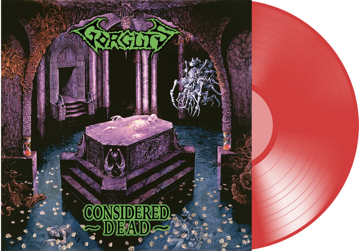 Gorguts - Considered Dead LP