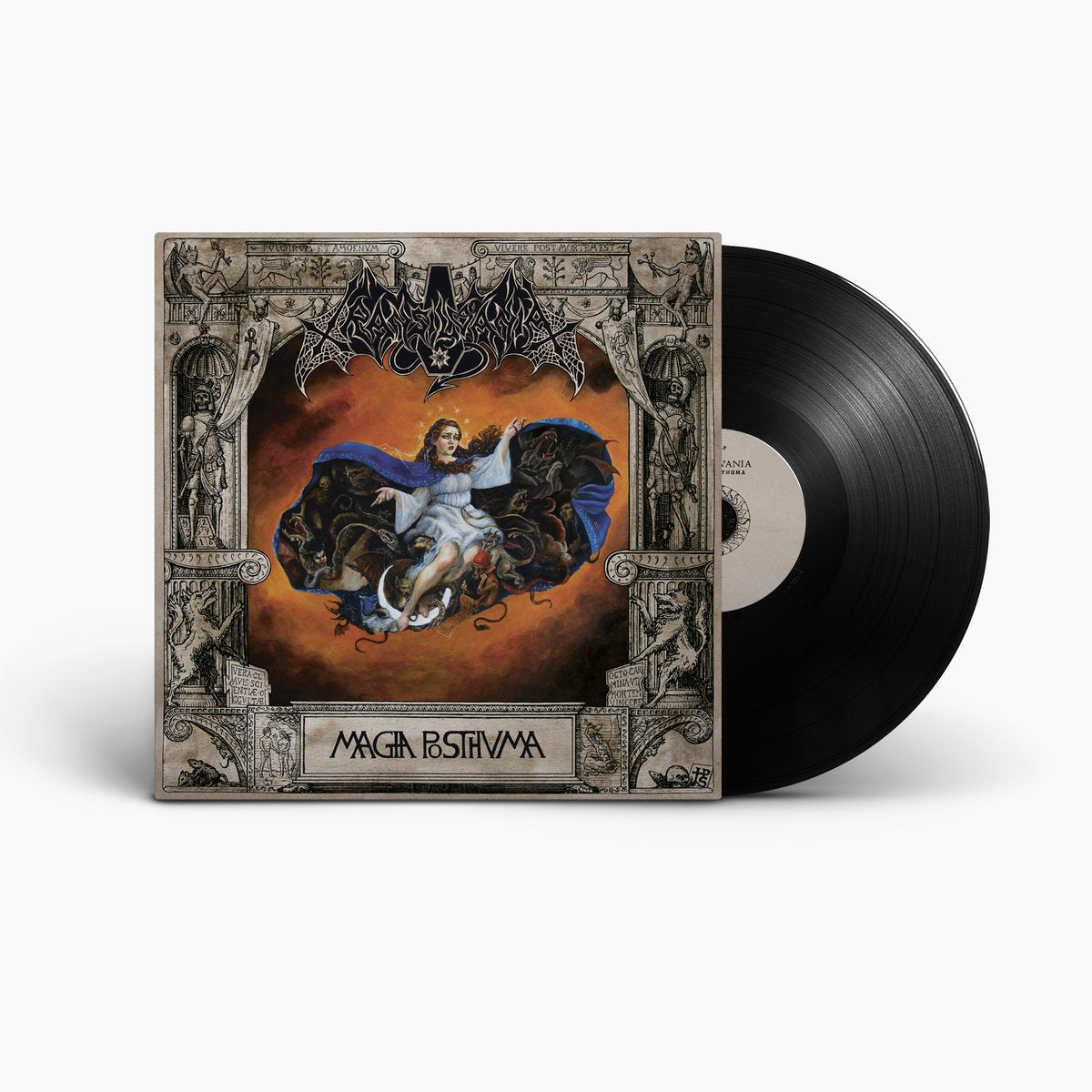 Transilvania - Magia Posthuma LP