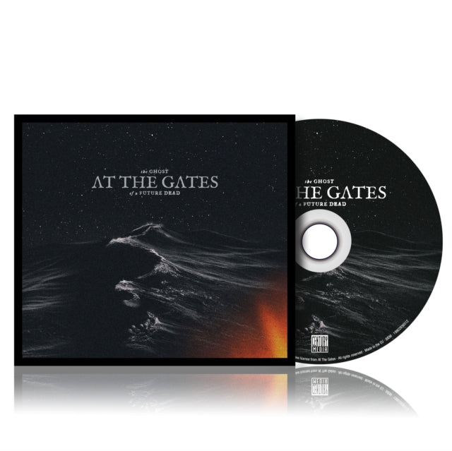At The Gates - The Ghost of a Future Dead CD
