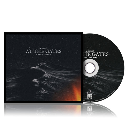 At The Gates - The Ghost of a Future Dead CD