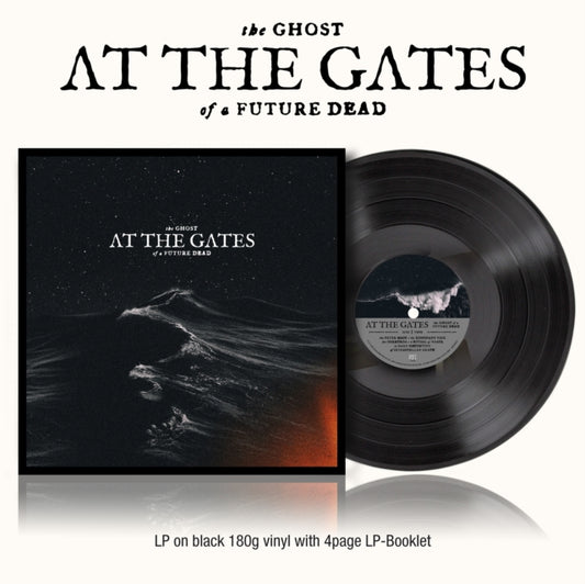 At The Gates - The Ghost of a Future Dead LP