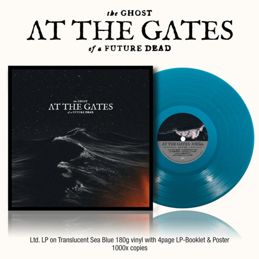 At The Gates - The Ghost of a Future Dead LP