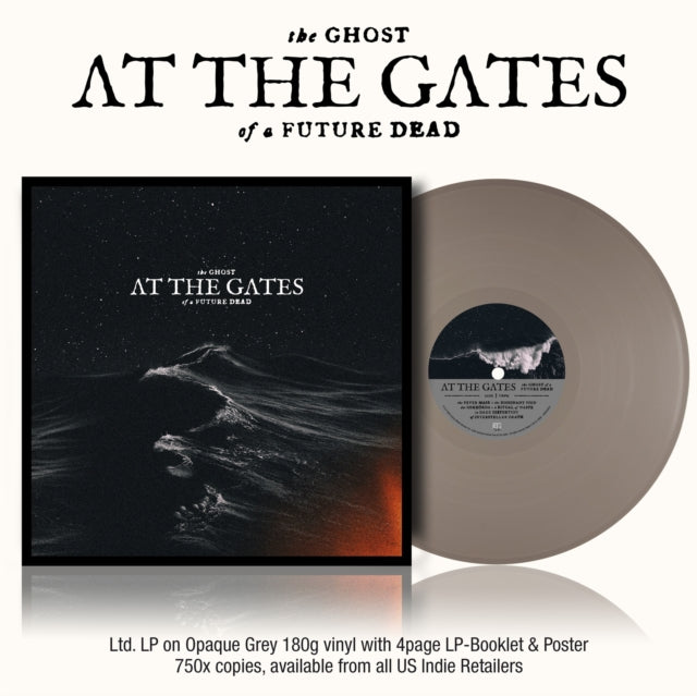 At The Gates - The Ghost of a Future Dead LP