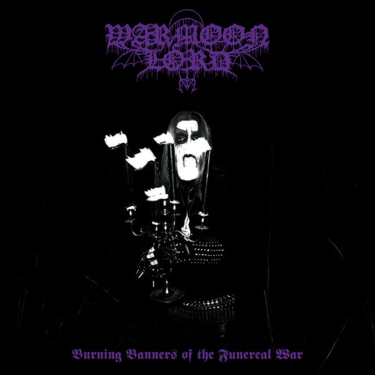 Warmoon Lord - Burning Banners of the Funereal War LP