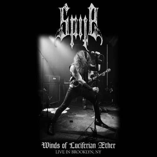 Spite - Winds of Luciferian Aether LP