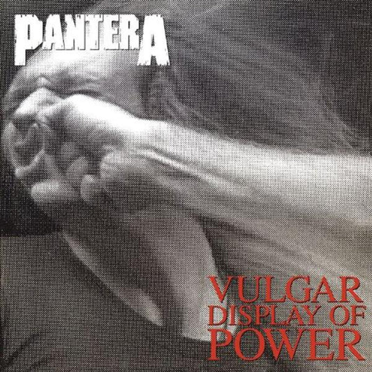 Pantera - Vulgar Display of Power LP