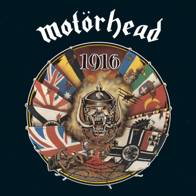 Motörhead - 1916 LP