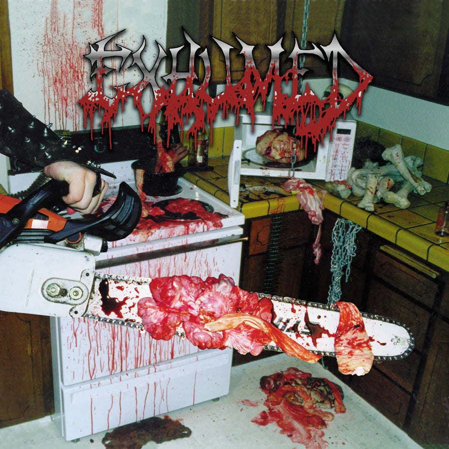 Exhumed - Gore Metal CD