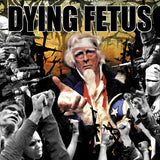 Dying Fetus - Destroy the Opposition LP