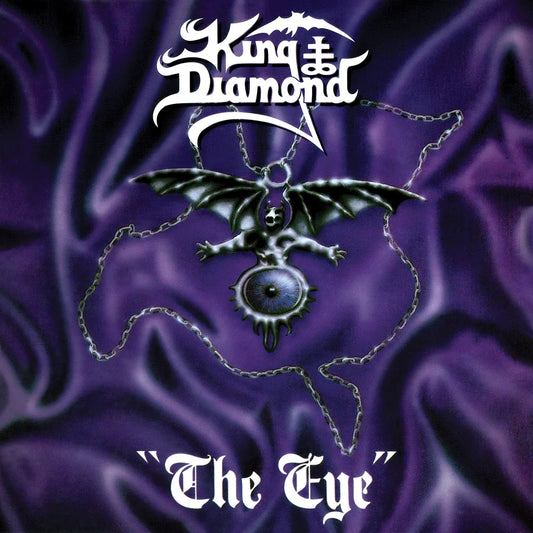 King Diamond - The Eye LP