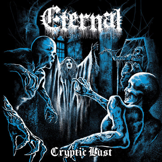 Eternal - Cryptic Lust CD