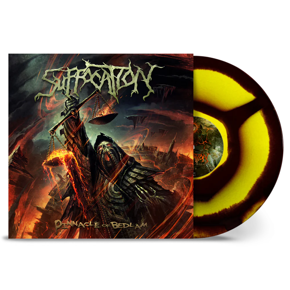 Suffocation - Pinnacle of Bedlam LP