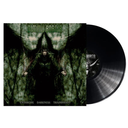Dimmu Borgir - Enthrone Darkness Triumphant LP