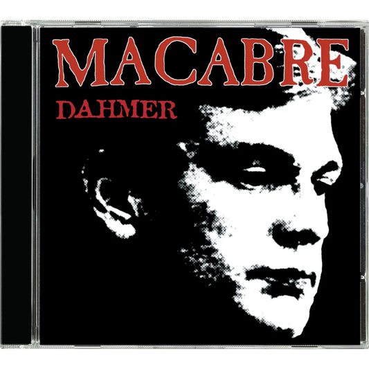 Macabre - Dahmer CD