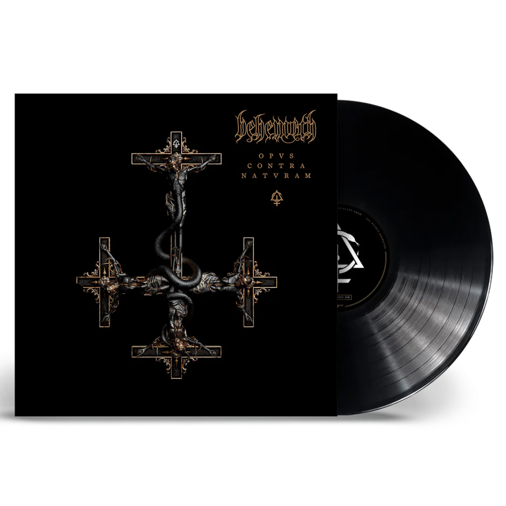 Behemoth - Opvs Contra Natvram LP