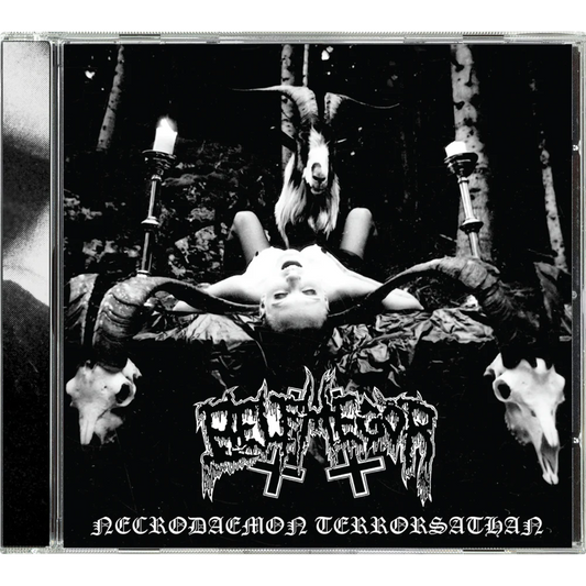 Belphegor - Necrodaemon Terrorsathan CD