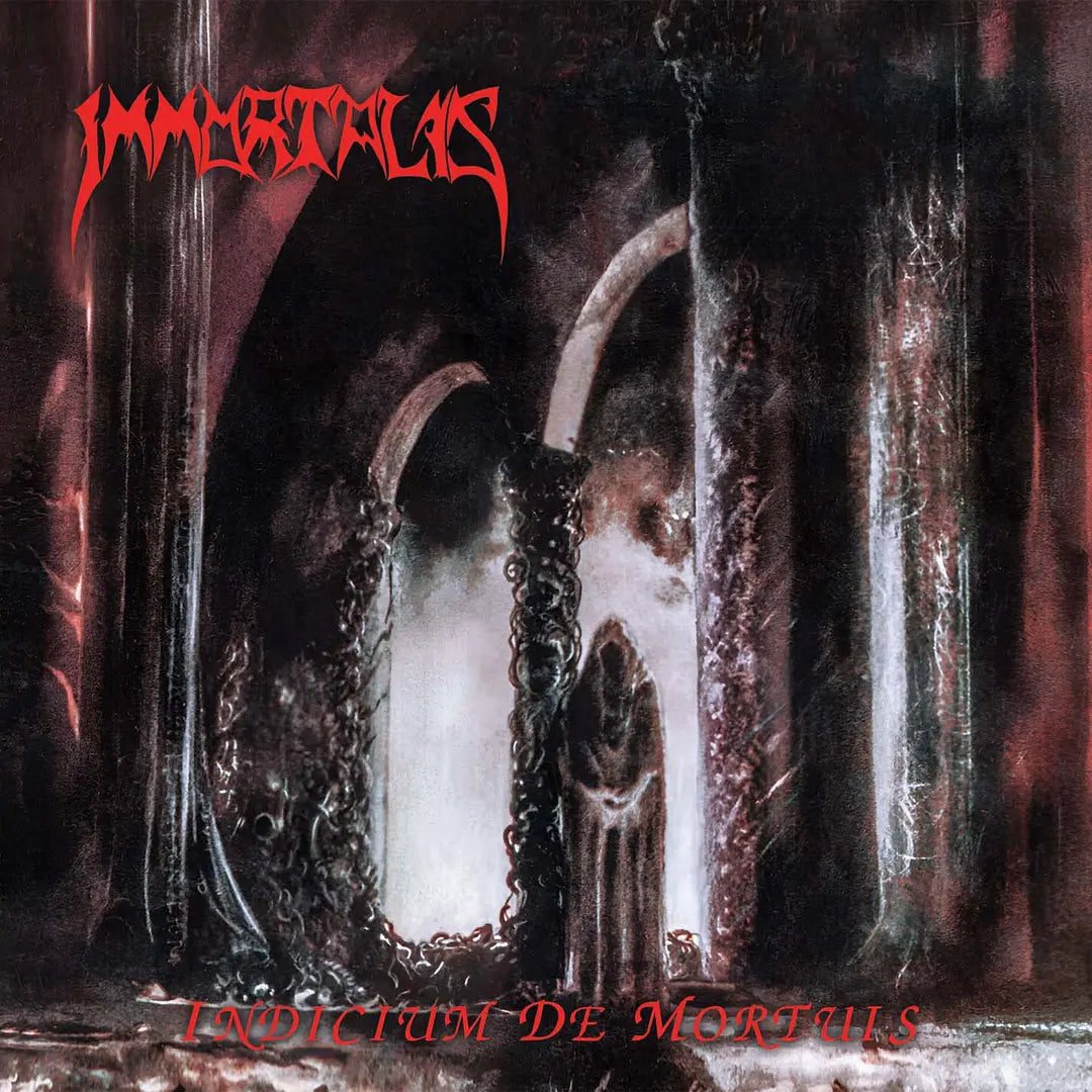 Immortalis - Indicium De Mortuis CD