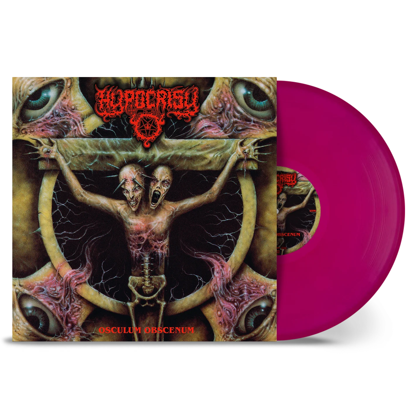 Hypocrisy - Osculum Obscenum LP