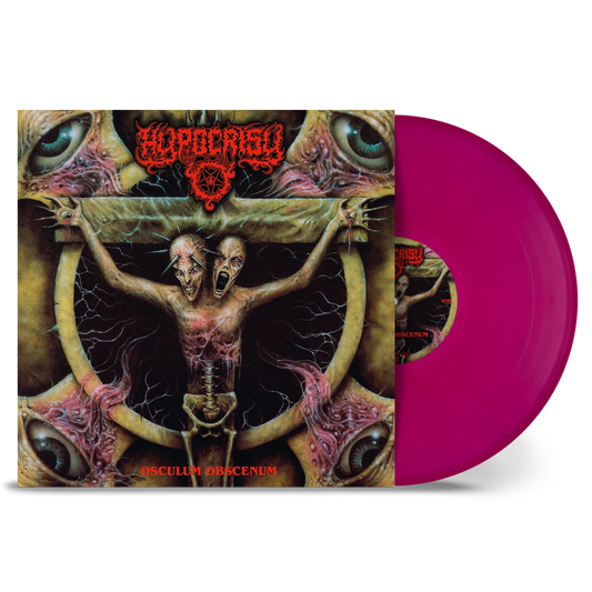 Hypocrisy - Osculum Obscenum LP