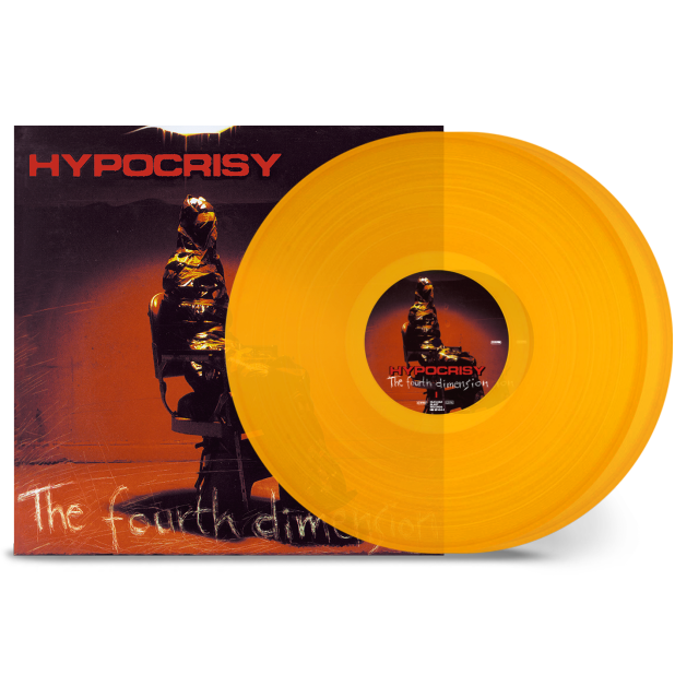 Hypocrisy - The Fourth Dimension double LP