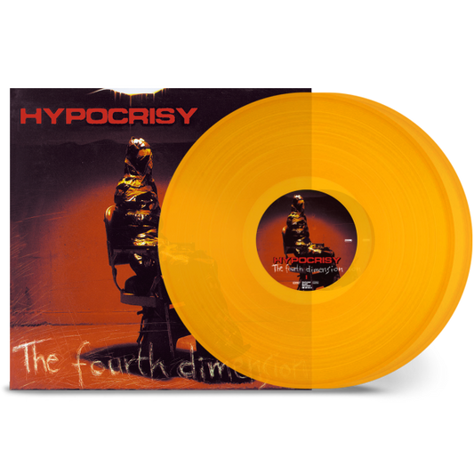 Hypocrisy - The Fourth Dimension double LP