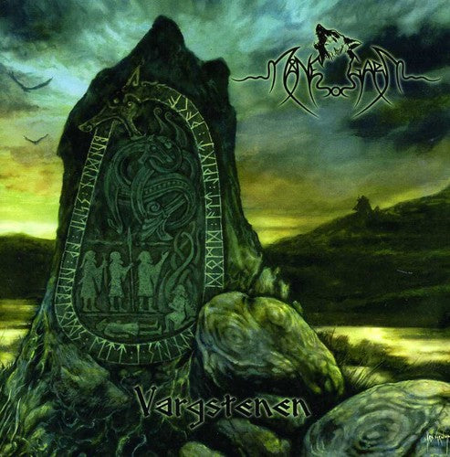 Månegarm - Vargstenen CD