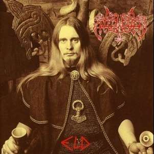 Enslaved - Eld CD