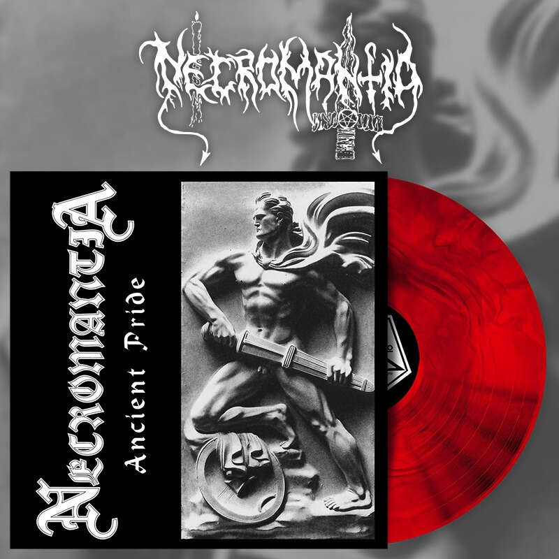 Necromantia - Ancient Pride LP