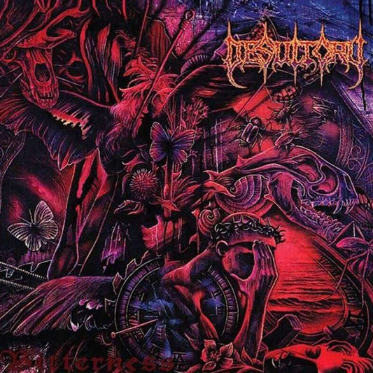 Desultory - Bitterness LP