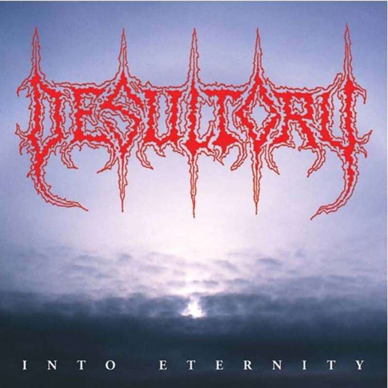 Desultory - Into Eternity LP