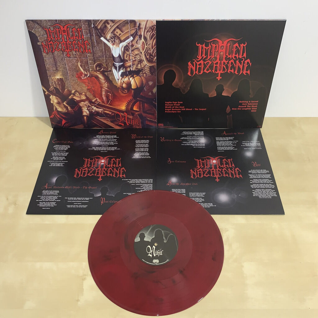 Impaled Nazarene - Nihil LP