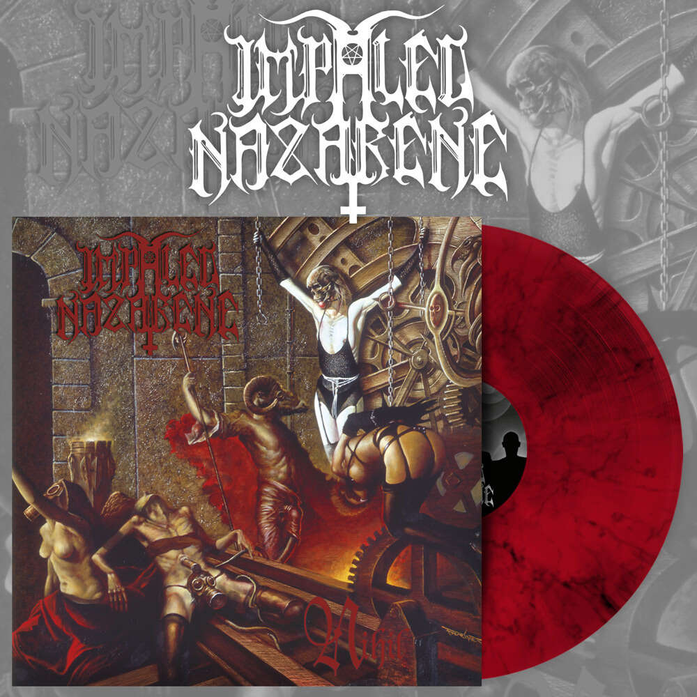 Impaled Nazarene - Nihil LP