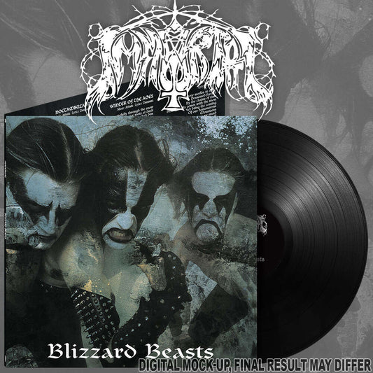 Immortal - Blizzard Beasts LP