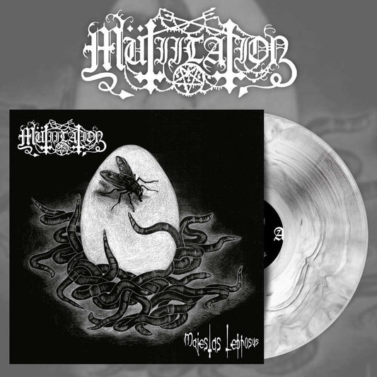 Mütiilation - Majestas Leprosus LP