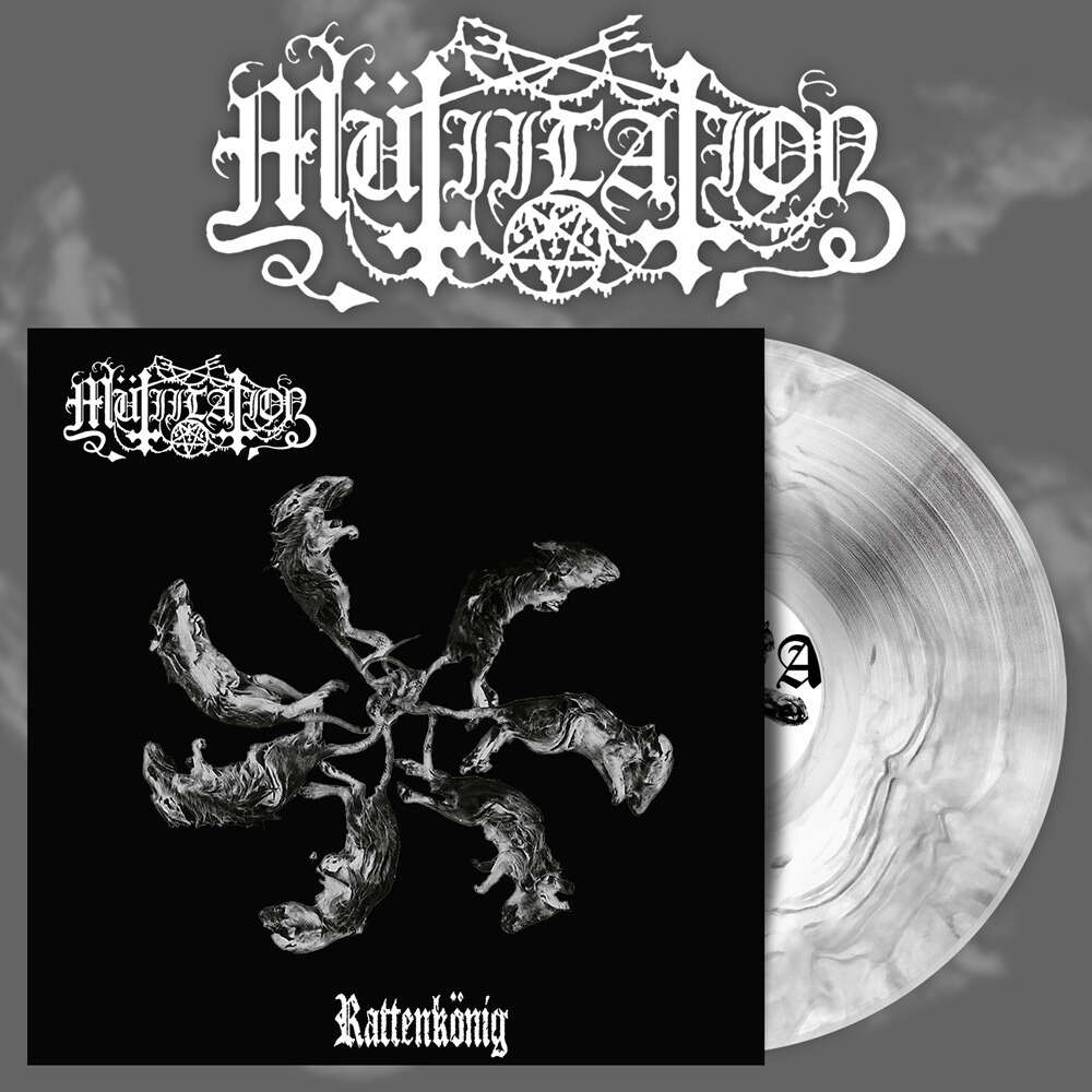 Mütiilation - Rattenkönig LP